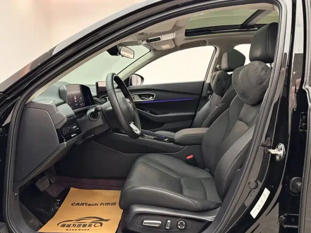 Honda Accord — Фото автомобиля 8