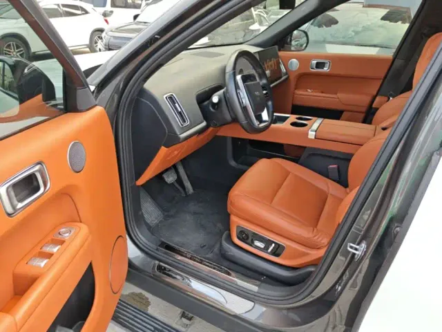 Li Auto L9 — Фото автомобиля 15