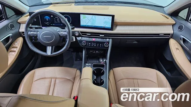 Hyundai Sonata Inspiration — Фото автомобиля 7