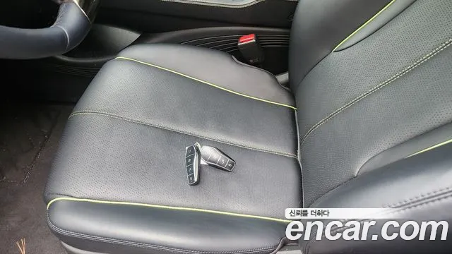 BYD Atto 3 — Фото автомобиля 7