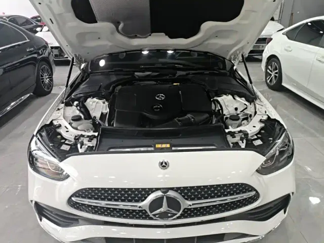 Mercedes-Benz C-Class — Фото автомобиля 19