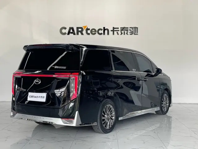 GAC Trumpchi M8 — Фото автомобиля 5