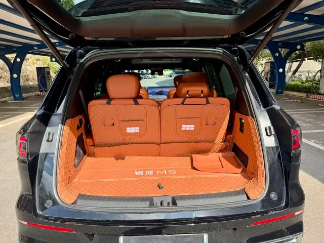 Geely Galaxy M9 — Фото автомобиля 15