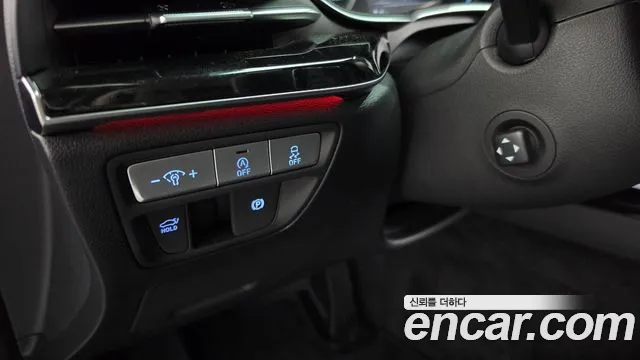 Genesis G80 RG3 — Фото автомобиля 27