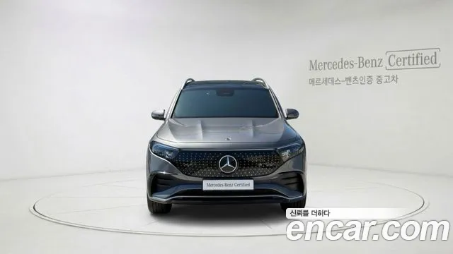 Mercedes-Benz EQB — Фото автомобиля 3