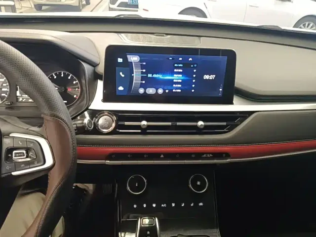 Chery Tiggo 7 — Фото автомобиля 12