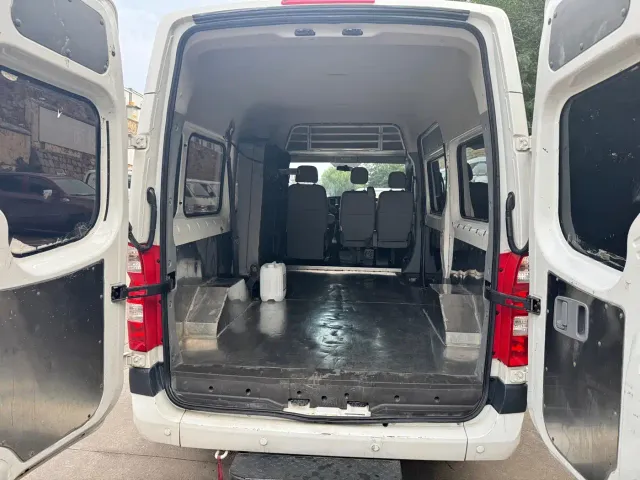 Foton Tuyano — Фото автомобиля 3