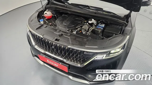 Kia Canival Carnival 4 поколение Дизель 9 мест Signature — Фото автомобиля 6
