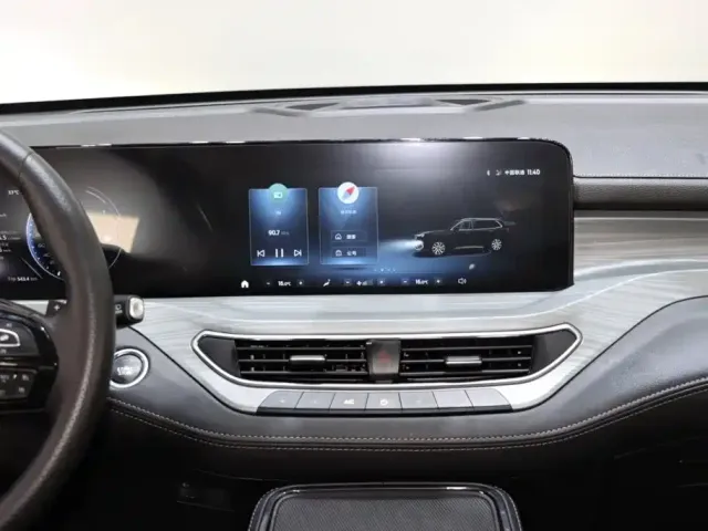 Ford Territory — Фото автомобиля 15