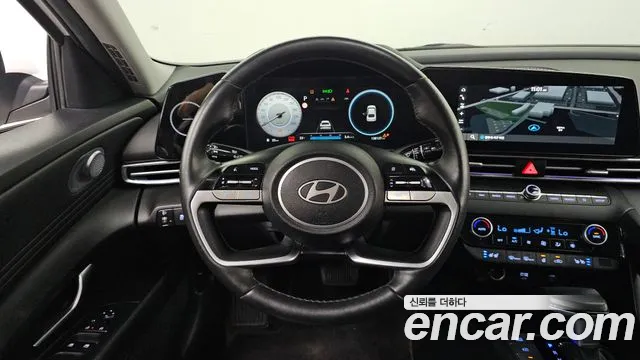 Hyundai Avante — Фото автомобиля 19