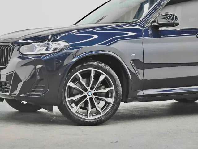 BMW X3 — Фото автомобиля 14