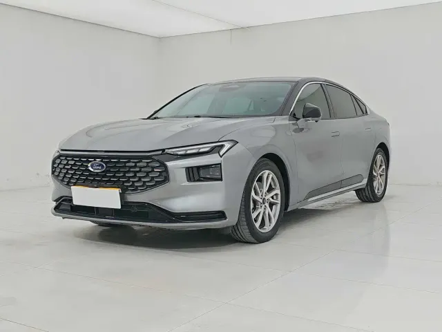 Фотография автомобиля — Ford Mondeo