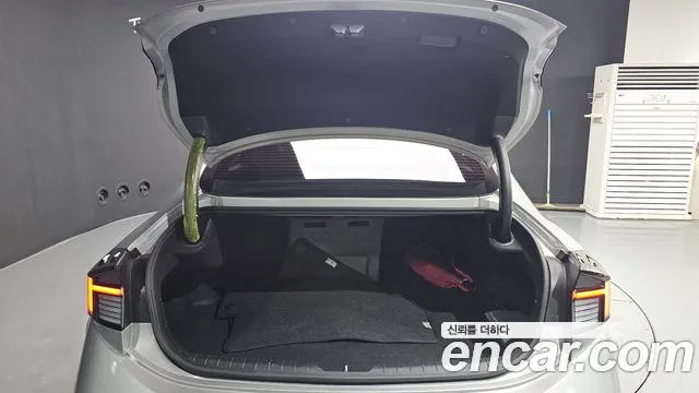 Hyundai Sonata Sonata Edge(DN8) 2.0 LPG(Коммерческий) — Фото автомобиля 8