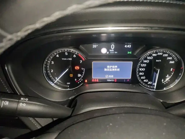Cadillac CT5 — Фото автомобиля 12