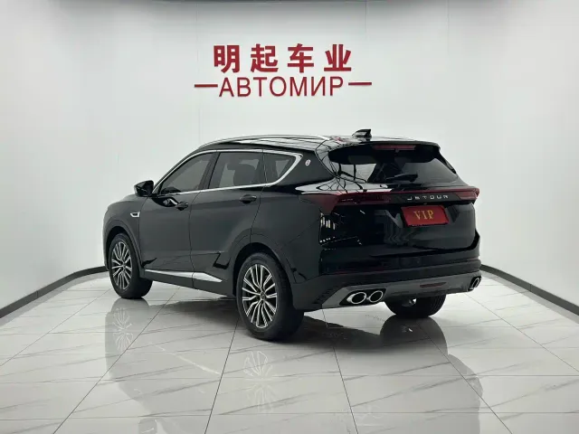 Jetour X70 Plus — Фото автомобиля 8