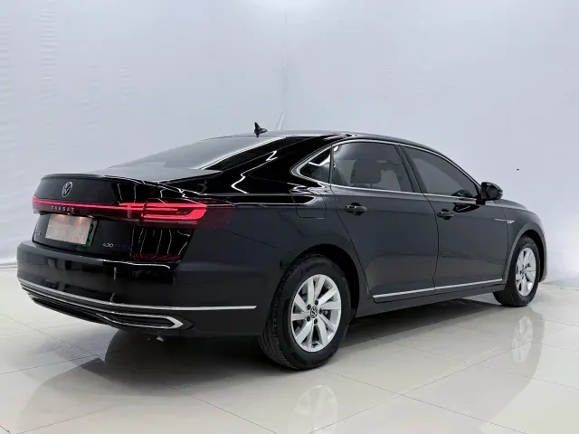 Volkswagen Passat — Фото автомобиля 12