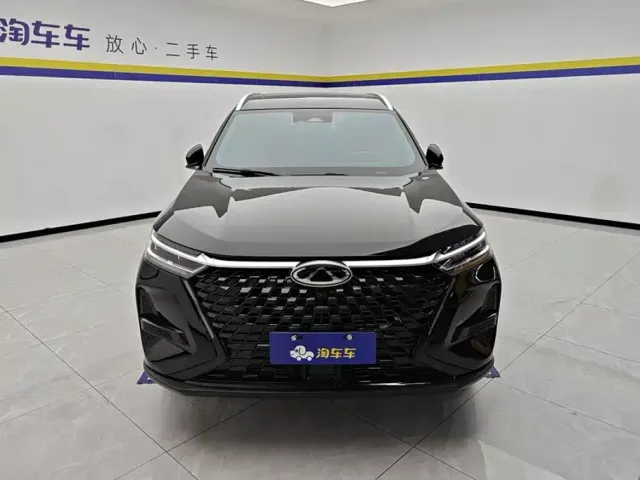 Chery Tiggo 8 PRO — Фото автомобиля 2