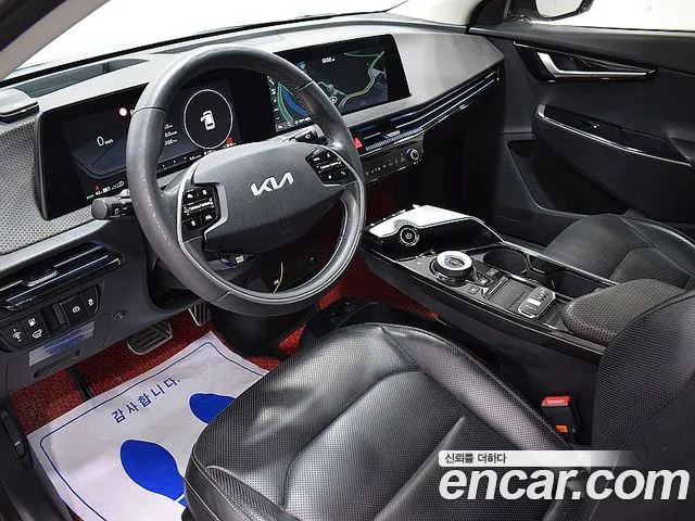 Kia EV6 — Фото автомобиля 7