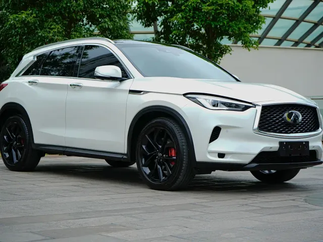 Infiniti QX50 — Фото автомобиля 7