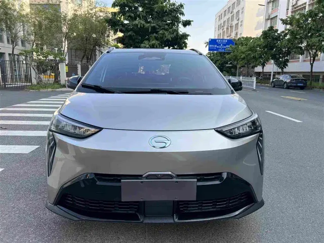 GAC Aion Y — Фото автомобиля 15