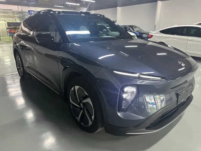 Nio ES6 — Фото автомобиля 2