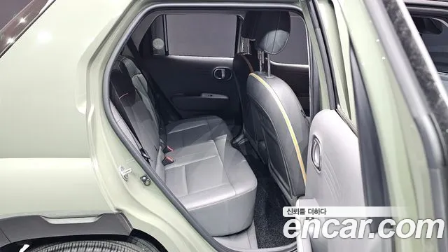 Hyundai Casper — Фото автомобиля 11