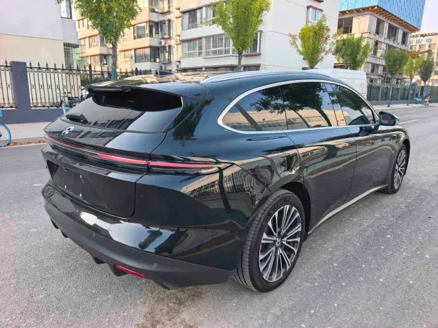 Nio ET5 Touring — Фото автомобиля 9
