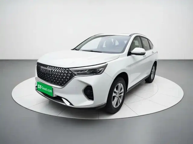 Фотография автомобиля — Haval M6
