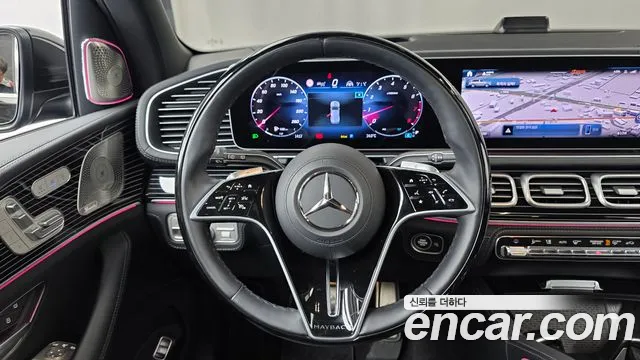 Mercedes-Benz GLS-Class X167 — Фото автомобиля 13