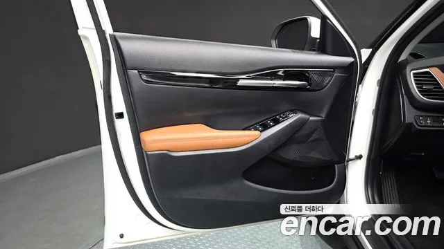 Kia Seltos Бензин 1.6 турбо 2WD — Фото автомобиля 19