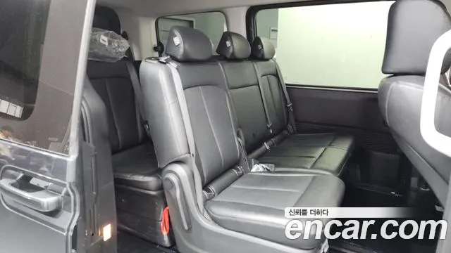 Hyundai Staria Staria Tourer 11 мест — Фото автомобиля 24