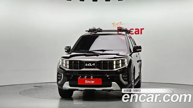 Kia Mohave Mohave The Master Дизель 3.0 4WD 5 мест — Фото автомобиля 3