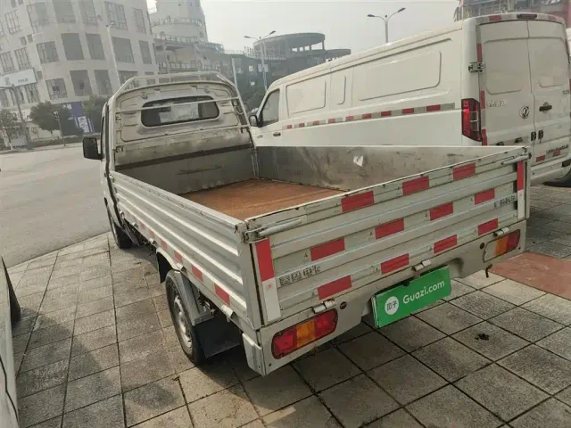 Wuling Electric Truck — Фото автомобиля 4