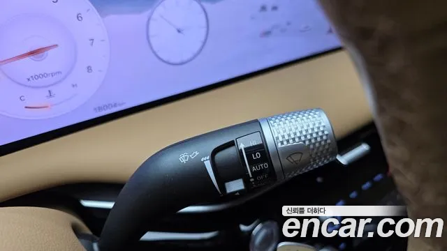 Genesis G80 Бензин 2.5 турбо AWD — Фото автомобиля 17