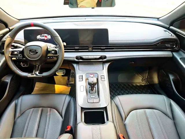 GAC Trumpchi Emkoo — Фото автомобиля 4