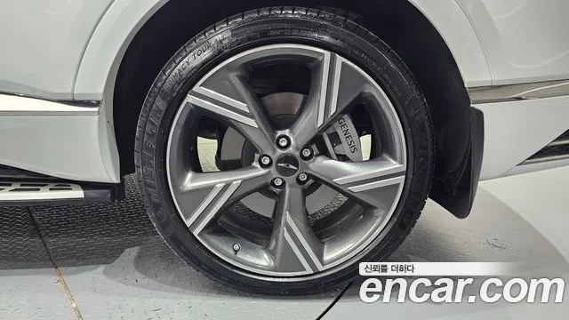Genesis GV80 — Фото автомобиля 6