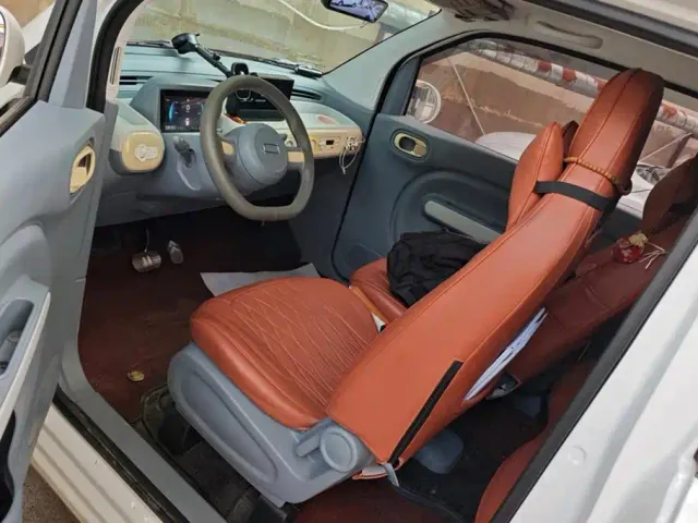 Bestune Pony — Фото автомобиля 9