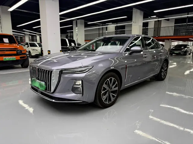Фотография автомобиля — Hongqi H5 PHEV