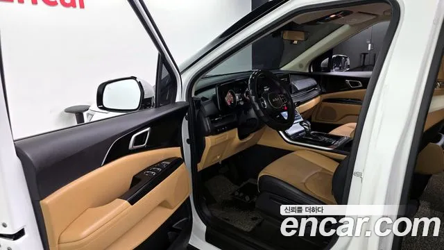 Kia Canival Carnival 4 поколение Дизель 9 мест Prestige — Фото автомобиля 10