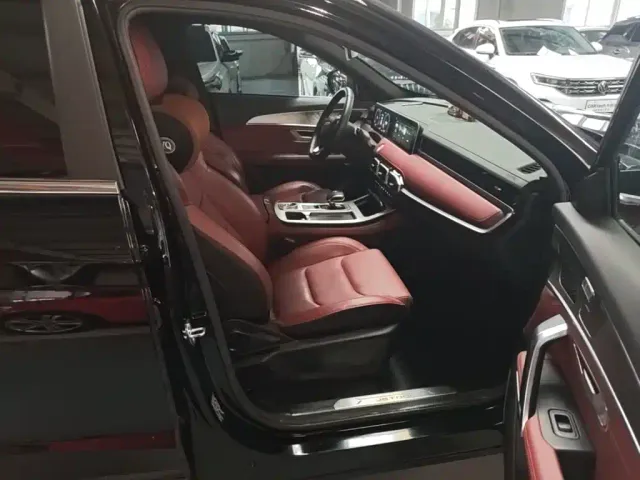 Jetour X70 Plus — Фото автомобиля 24