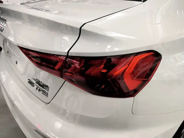 Audi A3 — Фото автомобиля 7