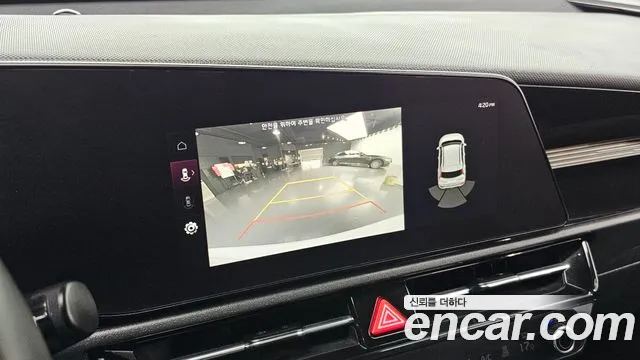 Kia Niro New — Фото автомобиля 26
