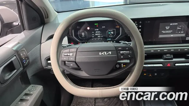 Kia EV3 — Фото автомобиля 13