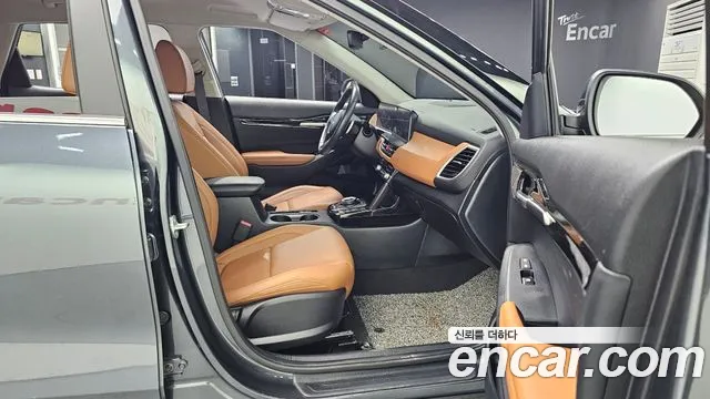 Kia Seltos Новый Seltos Бензин 2.0 2WD — Фото автомобиля 11