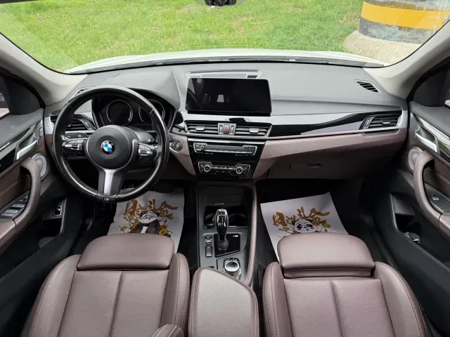 BMW X1 — Фото автомобиля 5