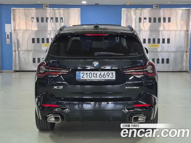 BMW X3 G01 — Фото автомобиля 4