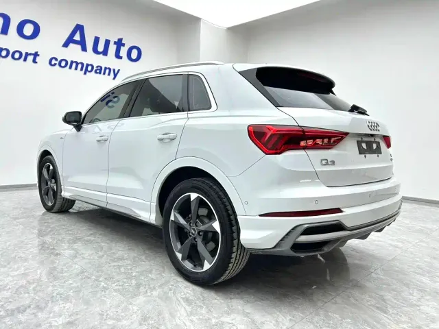Audi Q3 — Фото автомобиля 3