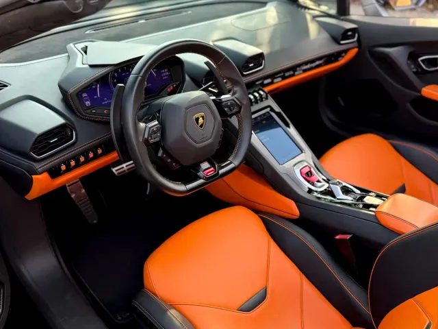Lamborghini Huracan — Фото автомобиля 4