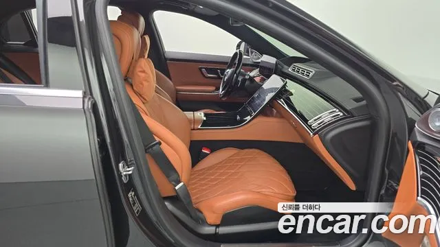 Mercedes-Benz S-Class W223 — Фото автомобиля 16
