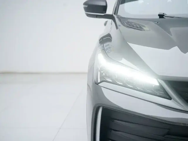 Geely Binyue — Фото автомобиля 13